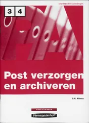 Omslag van Werkboek
