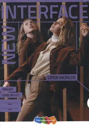 Omslag van New Interface LRN-line online tweede fase + boek B2/C1+Exam Issu