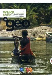Omslag van De Geo LRN-line online + boek 1 vmbo-t/havo + basisboek | LIFO-totaal | TCC