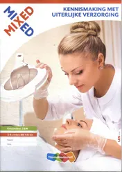 Omslag van 3/4 vmbo