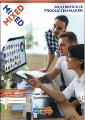 Omslag van 3/4 vmbo BB/KB/GL