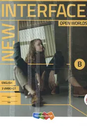 Omslag van New Interface LRN-line online + boek 3 vmbo-gt Yellow label