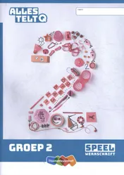 Omslag van Speelwerkschrift