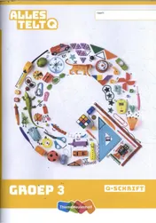 Omslag van Q-schrift groep 3