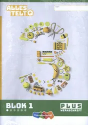 Omslag van pluswerkschrift