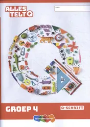 Omslag van Q-schrift groep 4