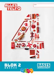 Omslag van ATQ Basiswerksch blok 2 groep 4