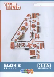 Omslag van Maatwerkschrift