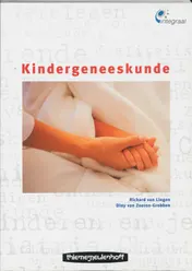 Omslag van Kindergeneeskunde