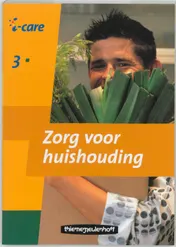 Omslag van 202 Zorg voor huishouding