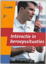 Omslag van 204 Interactie in beroepssituaties