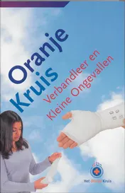 Omslag van Verbandleer en kleine ongevallen