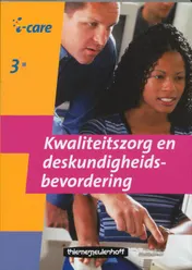 Omslag van 306 Kwaliteitszorg en deskundigheidsbevordering