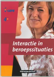Omslag van 204 Interactie in beroepssituaties