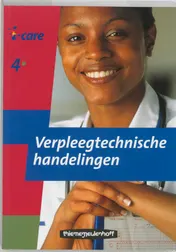 Omslag van 402 Verpleegtechnische handelingen