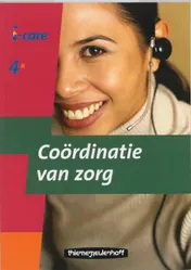 Omslag van 403 Coordinatie van zorg