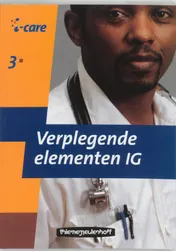 Omslag van 304 Verplegende elementen IG
