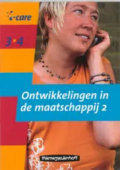 Omslag van 307 Ontwikkelingen in de maatschappij 2