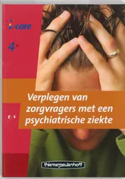 Omslag van 409 Verplegen van zorgvragers met een psychiatrische ziekte
