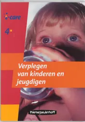 Omslag van 411 Verplegen van kinderen en jeugdigen