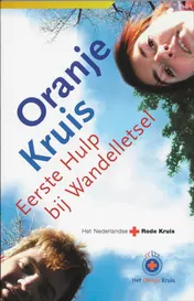 Omslag van Eerste hulp bij wandelletsel
