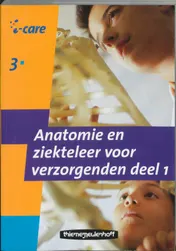 Omslag van 302 Anatomie en ziekteleer