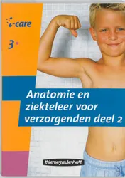 Omslag van Anatomie / ziekteleer voor verzorgenden 2