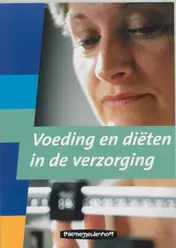 Omslag van Voeding en dieten in de verzorging
