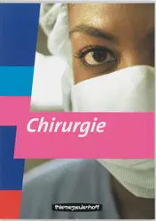 Omslag van Chirurgie