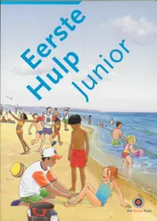 Omslag van Eerste Hulp Junior
