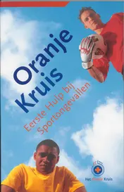 Omslag van Oranje Kruis