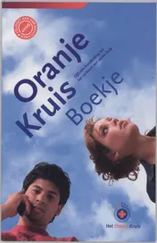 Omslag van Oranje Kruis Boekje