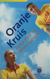 Omslag van Oranje Kruis Eerste Hulp bij Waterongevallen