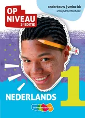 Omslag van Leeropdrachtenboek