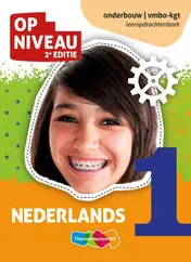 Omslag van Leeropdrachtenboek