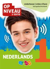 Omslag van Leeropdrachtenboek