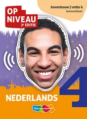 Omslag van Leerwerkboek