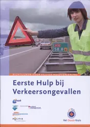 Omslag van Eerste Hulp bij Verkeersongevallen