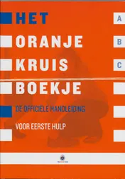 Omslag van Oranje Kruis