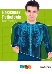 Omslag van Basisboek pathologie