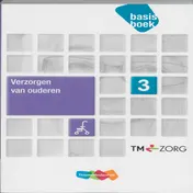 Omslag van Verzorgen van ouderen