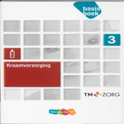 Omslag van Kraamverzorging