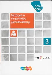 Omslag van Verzorgen in de geestelijke gezondheidszorg