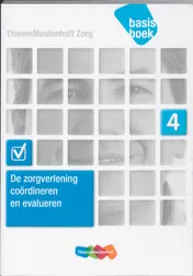 Omslag van Niveau 4 Evalueren LL4