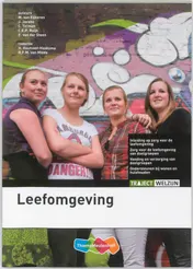 Omslag van Leefomgeving