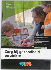 Omslag van Zorg bij gezondheid, ziekte en ongeval