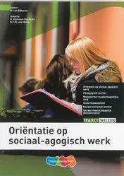 Omslag van Orientatie sociaal-agogisch werk