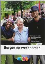 Omslag van Burger en werknemer