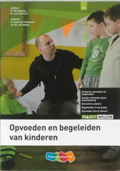 Omslag van Opvoeden en begeleiden van kinderen
