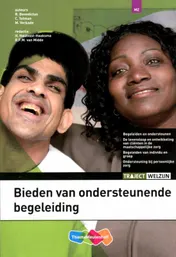 Omslag van Bieden van ondersteunende begeleiding